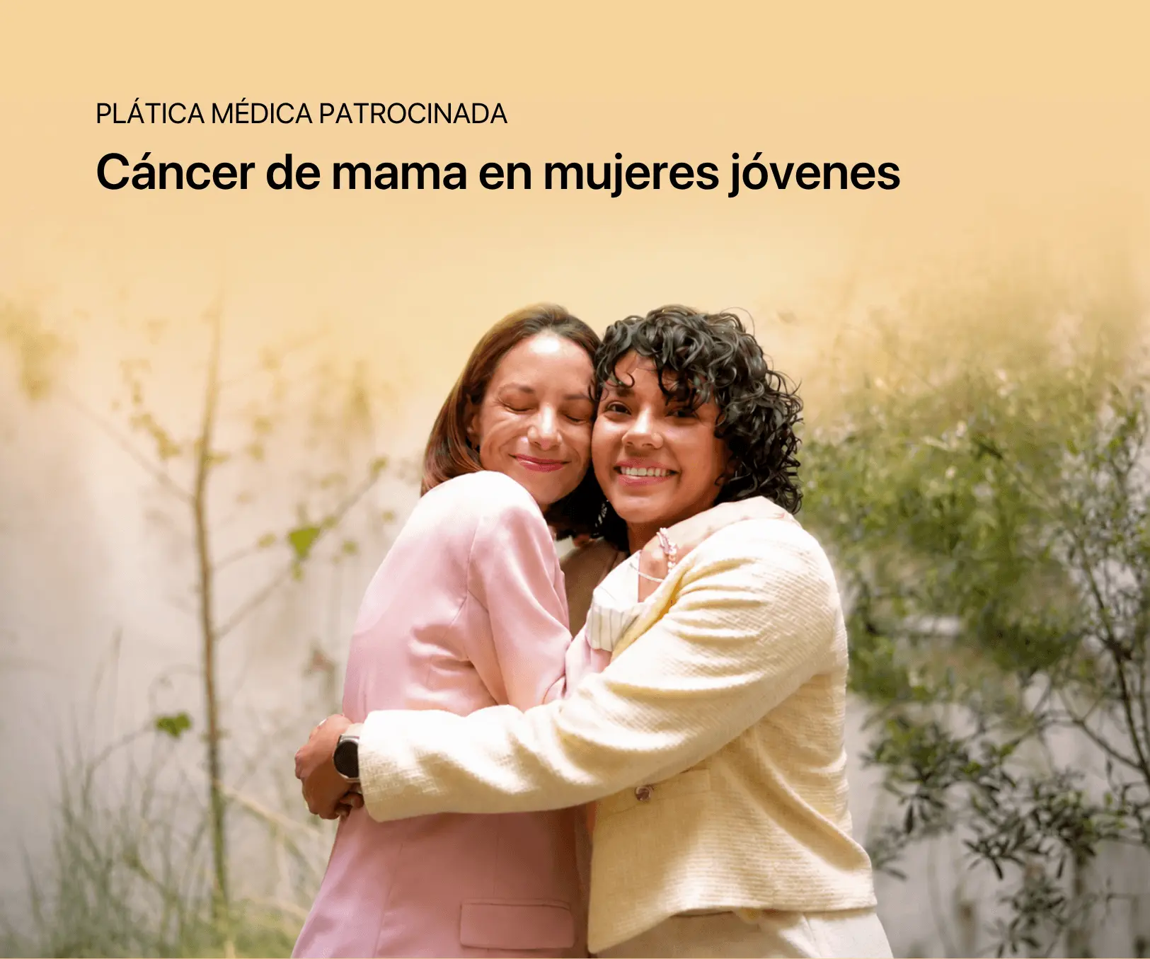 Cáncer de mama en mujeres jóvenes | MEDU